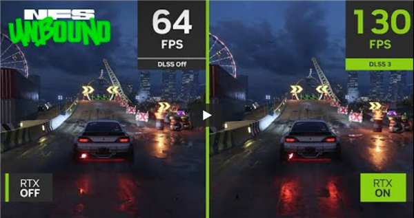 RTX 40快升 NVIDIA发布GeForce 527.37驱动:《极品飞车22》DLSS3性能翻倍 - v2ra小站