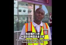 中国球迷为什么来卡塔尔被挤上热搜 工作人员一句话破防：网友欢乐回击 - v2ra小站