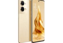 比iPhone 14更薄 OPPO Reno9明天首销:12+512G顶配不到3000元 - v2ra小站