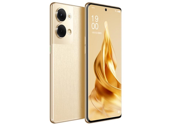 比iPhone 14更薄 OPPO Reno9明天首销:12+512G顶配不到3000元 - v2ra小站