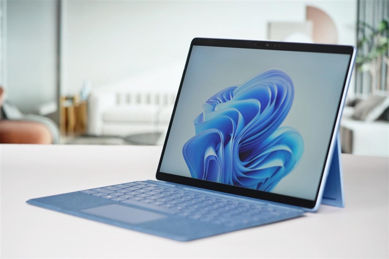性能增强30%温度下降14度!微软Surface Pro 9评测:仍然是最好的二合一平板 - v2ra小站