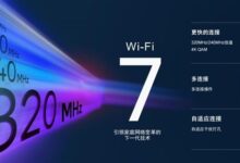 抛弃WiFi 6！小米等一大波Wi-Fi 7路由器来了 明年上市：刷新家庭网速极限 - v2ra小站