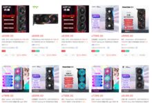 价格跌了30% 发售一周后RX 7900显卡打回原形:黄牛赔惨 - v2ra小站