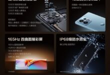 一图看懂moto新机:二代骁龙8 3699元!价格屠夫简直了 - v2ra小站