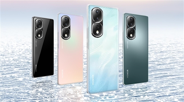 2699元 荣耀80系列首销：比苹果iPhone 14 Pro更轻薄 前摄开孔更小 - v2ra小站