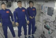 官方揭秘神十四乘组今晚“到家”第一顿饭吃什么：家乡的味道 - v2ra小站