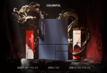 主控、闪存双国产！七彩虹战戟CN700 SSD满血升级：2TB杀到899元 - v2ra小站