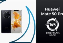 华为Mate 50 Pro前摄、后摄拿到DxOMark双料全球第一：超越iPhone 14 Pro - v2ra小站