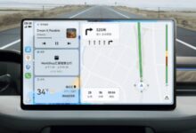 华为HiCar智行支持QQ音乐:桌面卡片可显示歌词 - v2ra小站