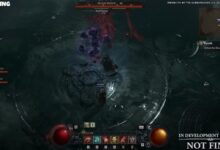 全球同服！暴雪大作《暗黑4》最新实机公开：越来越正宗了 - v2ra小站