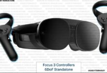 HTC：明年上半年将发布新一代的VR产品 - v2ra小站