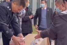 骗子诈骗1250万 买彩票中1450万：已退还给39名聋哑人 - v2ra小站