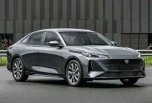 长安全新A+级轿车亮相：命名“逸达” - v2ra小站