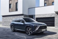 均价超宝马奥迪!蔚来11月销量破1.4万辆 大涨3成 - v2ra小站