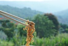 方便面消费第一大国是我们：超6成人每周吃三次 - v2ra小站