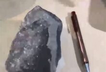 火流星碎片砸进屋里 有村民捡到后直接扔了：怕辐射 - v2ra小站