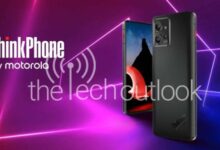 联想ThinkPhone配置首曝：搭载骁龙8+、6.6寸OLED屏 - v2ra小站