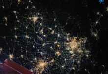 神舟十四号航天员摄影作品展：16个地方你认识多少？ - v2ra小站