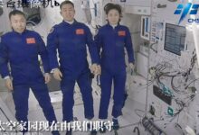 神十四乘组今晚返回东风着陆场！我国首次在夜间严寒天气迎接航天员 - v2ra小站