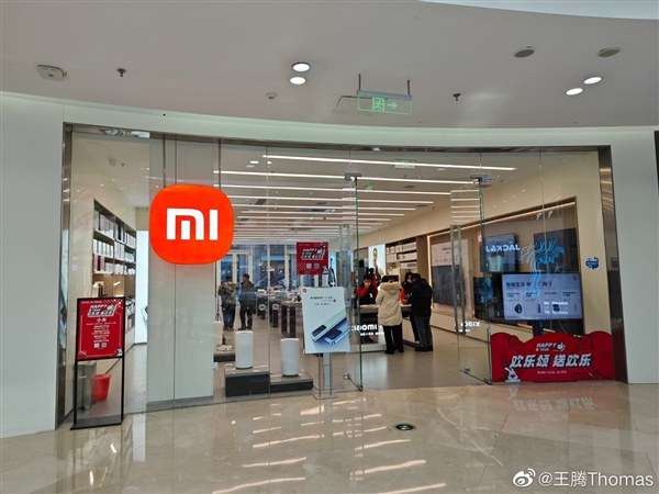 小米13成了!线下门店卖断货 供不应求 - v2ra小站