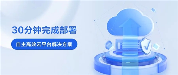 30分钟搞定!麒麟软件打造自主云平台 性能领先40% - v2ra小站