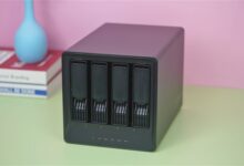 8GB大内存、双2.5G网口 绿联私有云DX4600图赏 - v2ra小站