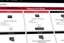 RX 7900 XT/XTX首发开卖几分钟告罄！黄牛炒疯了：两倍溢价 - v2ra小站