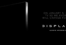 电池供电不插线:世界首款真无线电视将在CES亮相 - v2ra小站