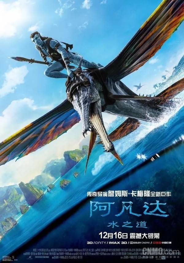 《阿凡达:水之道》票价高吗?别急着喷 先让我说完 - v2ra小站