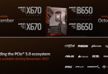 14GB/s快感还无法体验 PCIe 5.0硬盘跳票:原因说不清 - v2ra小站