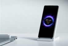 小米50W立式风冷无线充Pro发布：36分钟充满小米13 Pro - v2ra小站