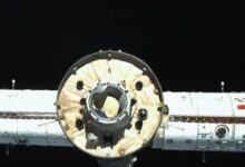 中国航天载人交会对接缩短37个小时!天舟五号2小时对接破记录 - v2ra小站