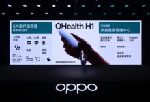 OPPO推出家庭智能健康监测仪H1:监测六大生命体征 - v2ra小站
