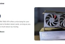 IGN给RX 7900 XTX显卡打7分：AMD性价比绝对YES - v2ra小站