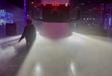 实测续航超800km 特斯拉Semi电动卡车正式交付:比擎天柱还帅 - v2ra小站