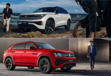 揽巡VS.途昂X：谁才是“最横大五座SUV”？ - v2ra小站