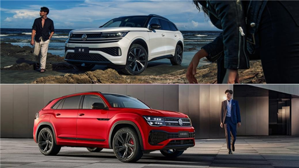 揽巡VS.途昂X:谁才是“最横大五座SUV”? - v2ra小站