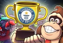 好肝！博主连玩69小时游戏破吉尼斯世界纪录 - v2ra小站