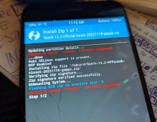 5年前的小米A1手机 升级到了Android 13系统：流畅度可再战N年 - v2ra小站