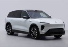 不再偏爱宁德时代 新一代蔚来ES8曝光：电池有了新供应商 - v2ra小站