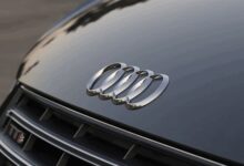 奥迪新车开了半小时咚咚响 4S店换零件车主想换车 - v2ra小站