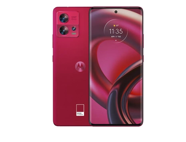 重新定义中杯旗舰 moto S30 Pro非凡洋红512G大存储+金属中框仅售2699元 - v2ra小站