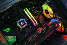 你装对了吗？电脑散热器没装对温度高10度 - v2ra小站