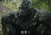 《变形金刚7》官宣:首个预告抢先看 猩猩队长、擎天柱同框 - v2ra小站