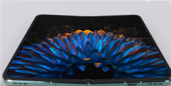OPPO Find N2内外一致好屏：双120Hz+双E6 可自由悬停 - v2ra小站