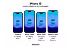 苹果认识到错误了！曝iPhone 15标准版配置更加均衡 - v2ra小站