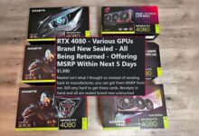 黄牛被RTX 4080坑哭了！原价都没人要、退货退不掉 - v2ra小站