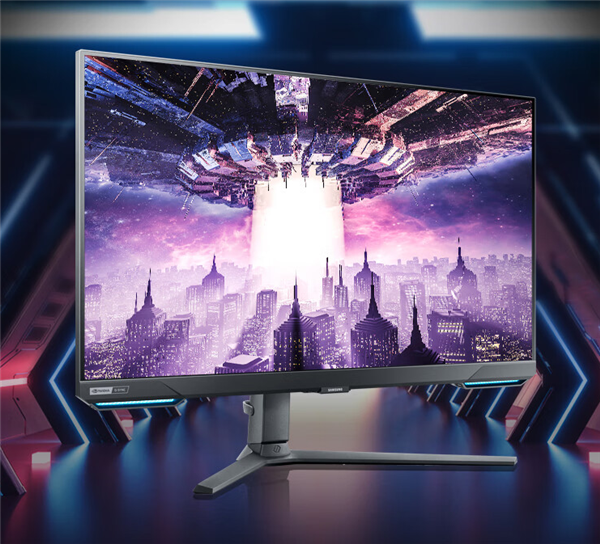 三星新玄龙骑士G7显示器开售：32英寸4K屏 内置系统 - v2ra小站
