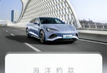 特斯拉Model 3真要慌了！比亚迪海豹11月销量再大涨：热卖1.5万台 - v2ra小站