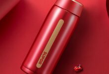 高颜值超长保温 苏泊尔304不锈钢保温杯39元(减100元) - v2ra小站